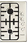 Варильна поверхня комбінована BORGIO 6840 (Inox Combi 2+2), фото 6