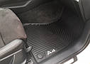 Коврики Audi A4 (B9) (2015 - ...) , передні гумові в салон оригінал (8W1061501041), фото 7