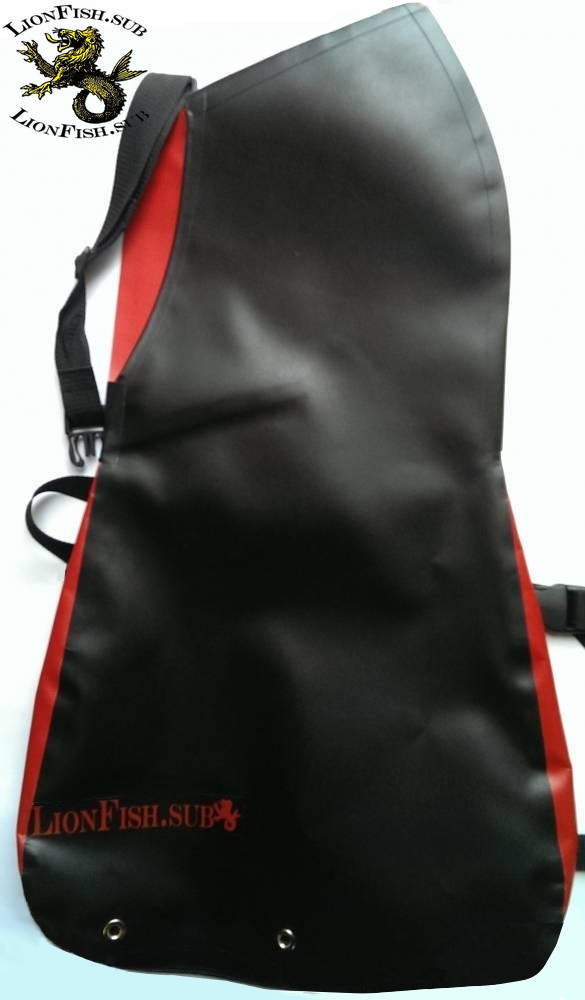 Сумка для Раков и Морепродуктов, Нагрудная «Питомза» от производителя LionFish.sub