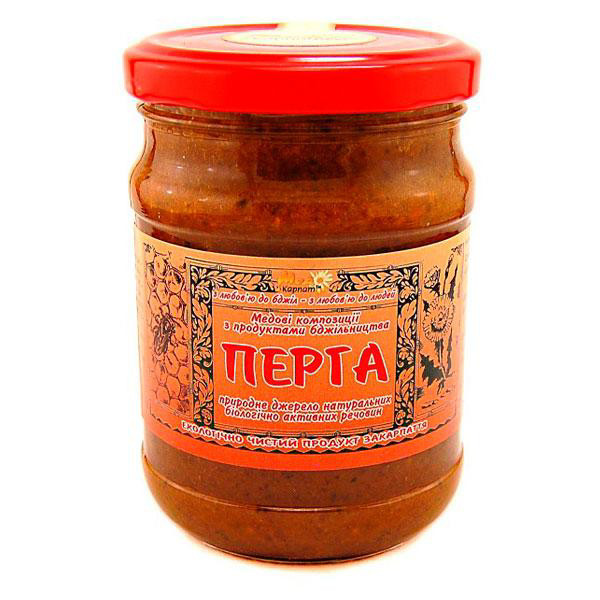 Купить Перга с натуральным медом, цена 286 грн — Prom.ua (ID#1133855917)