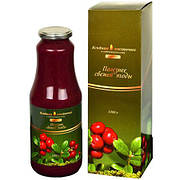 Бруснична паста 1000 г