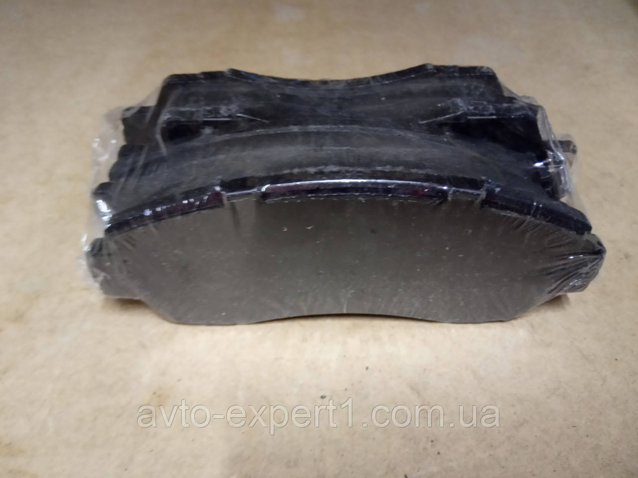 Колодки гальмівні передні (H5 Disel) Great Wall Hover 1061001401, фото 1