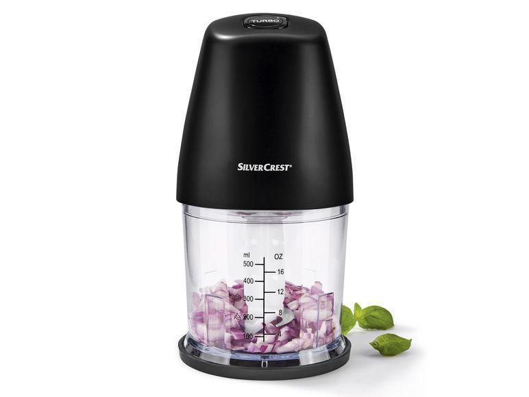 Подрібнювач чопер Silver Crest SMZ 260w