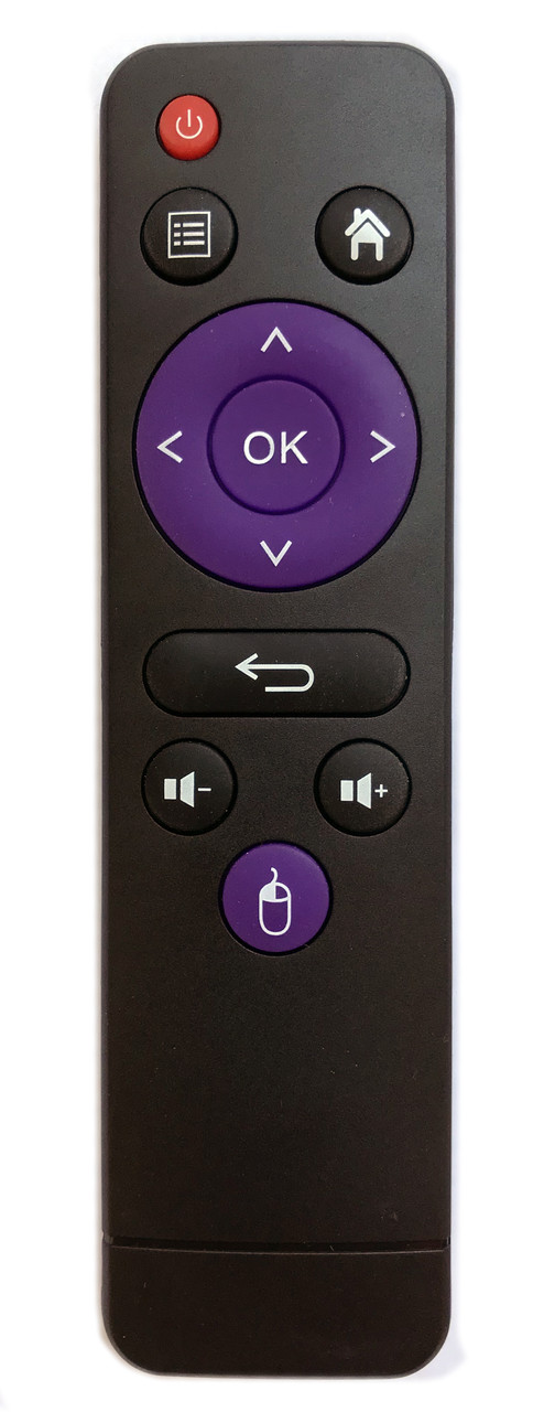 Пульт до SMART TV BOX MX9 PRO