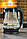 Електрочайник скляний Adler AD 1274 black 1,7 літр, фото 6