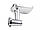Кухонна машина Royalty Line RL-PKM-2100BG Silver 2100вт, фото 4