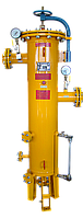 Фильтры-сепараторы газа ФСГ с давлением до 6,3 МПа