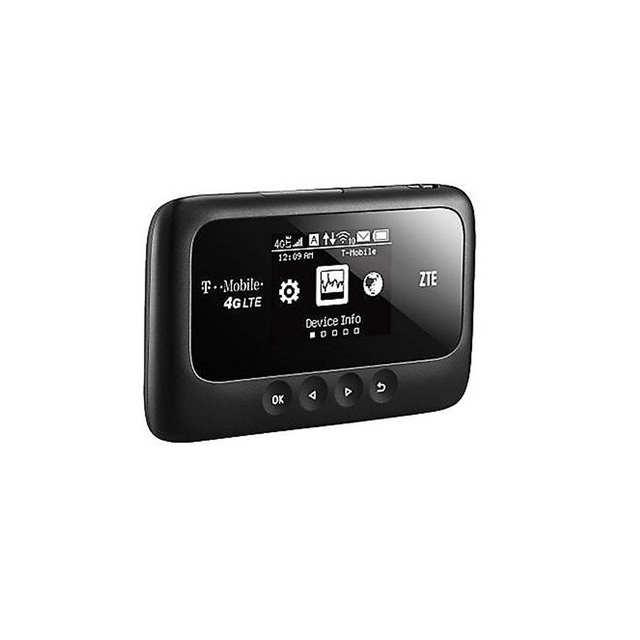 3G Wi-Fi роутер ZTE MF915