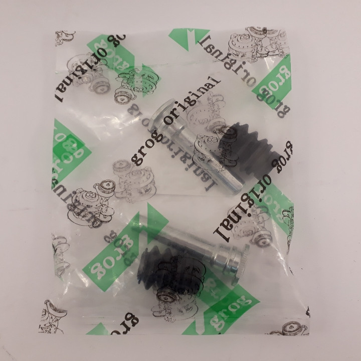 НАПРАВЛЯЮЩЯЯ СУПОРТА (2 ПАЛЬЦЯ І 2 ПИЛЬОВИКА) АВЕО GROG КОРЕЯ, фото 1