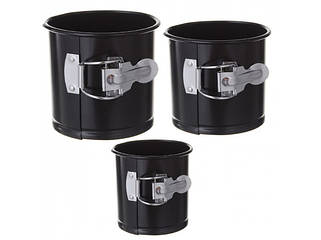 Металеві форми для випічки Паски