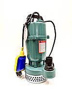 Дренажный насос Lider QDX 16-22-0.75 для грязной воды и стоков