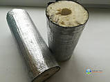 ППУ сегмент із пінополіуретану, з фольгопергаміном, D159 мм, товщина 40 мм, фото 8
