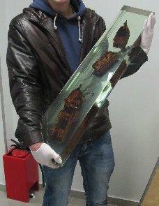 Комплект КЕ «Slab-419» - 0,683 кг