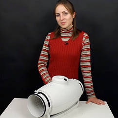 Вентилятор Soler&Palau TD-SILENT 250/100