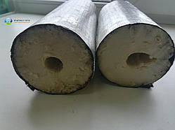 Скорлупа ППУ з фольгопергаміном D 325 мм товщина 40 мм