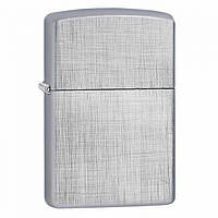 Зажигалка Zippo Reg Linen Weave, 28181