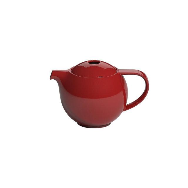 Заварник із ситечком Loveramics Pro Tea Teapot with Infusor Red (900 мл)