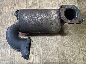 Каталізатор Renault Master, Opel Movano 2.5, 2006-2010, 8200787005 (Б/У)