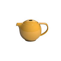 Заварник с ситечком Loveramics Pro Tea Teapot with Infusor Yellow, 900 мл