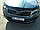 Дефлектор капота Skoda Kodiaq 2017-2022 (SIM), фото 6