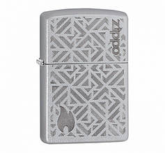 Запальничка Zippo Geometric Design, 29912