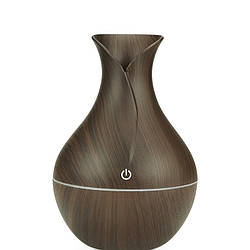 Електричний зволожувач повітря дифузор із підсвіткою Аромо