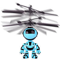 Интерактивная игрушка летающий вертолет Робот