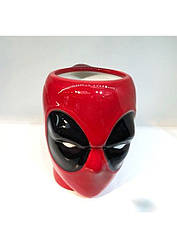 Кухоль керамічний Дедпул супергерой 450 мл