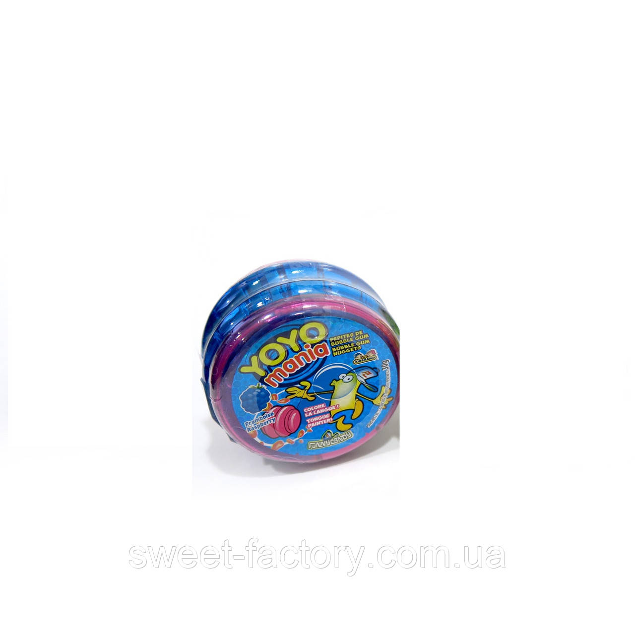 Yo-yo Mania Raspberry