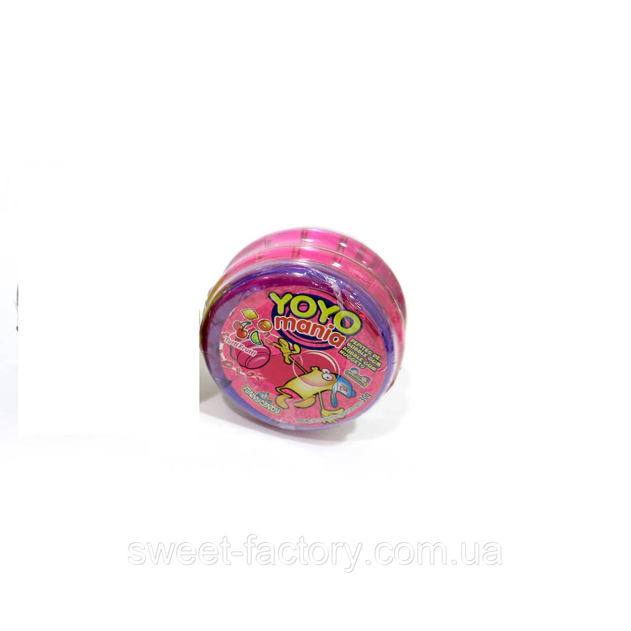 Yo-yo Mania Tutti-Frutti