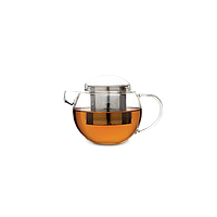Заварник с ситечком Loveramics Pro Tea Teapot Clear, 900 мл