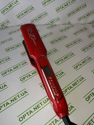 Плойка випрямляч ENZO EN-5444 (Red)