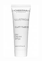 Дневной крем SPF50 - Day Cream Illustrious Christina 50 мл