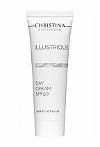 Денний крем SPF50 — Day Cream Illustrious Christina 50 мл