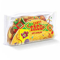 Look-O-Look Candy Taco 115 g