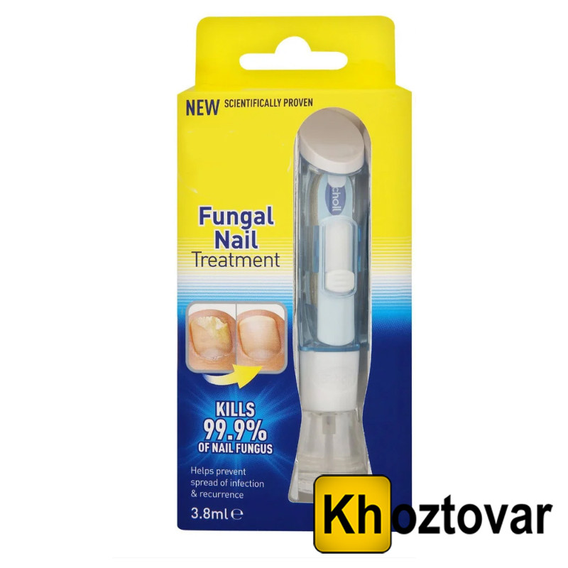 Антигрибковий засіб для догляду за нігтями Fungal Nail Treatment