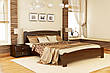 Ліжко дерев'яне Венеція Люкс ТМ Естела (щит), фото 3