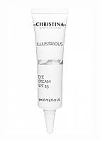 Крем для кожи вокруг глаз SPF15 - Eye Cream Illustrious Christina 15 мл