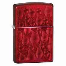 Зажигалка Zippo Iced Zippo Flame Design, 29824