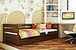 Ліжко дерев'яна НОТА ТМ Естелла без шухляд, фото 3