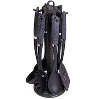 Набір кухонного приладдя Kamille 7 предметів