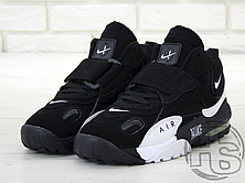 Чоловічі кросівки Nike Air Max Speed Turf Black/White 525225-011, фото 2