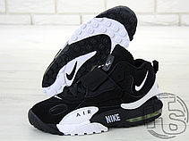 Чоловічі кросівки Nike Air Max Speed Turf Black/White 525225-011, фото 4