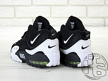 Чоловічі кросівки Nike Air Max Speed Turf Black/White 525225-011, фото 5