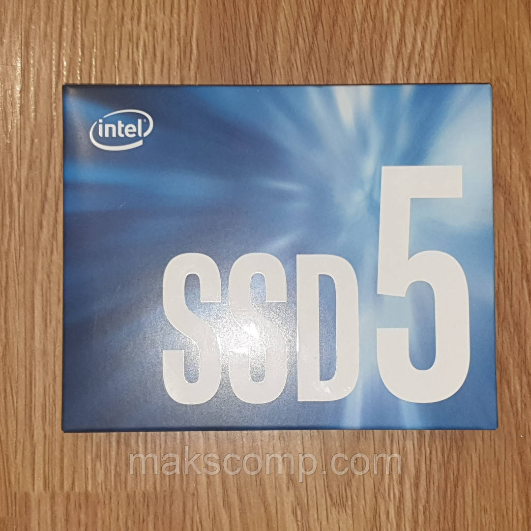 Intel 545s 128GB 2.5" SATAIII TLC (SSDSC2KW128G8X1) New