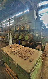 Машина для правлення кутика СКМЗ