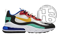 Мужские кроссовки Nike Air Max 270 React Bauhaus Multicolor AO4971-002