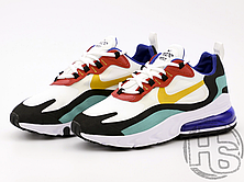 Чоловічі кросівки Nike Air Max 270 React Bauhaus Multicolor AO4971-002, фото 3