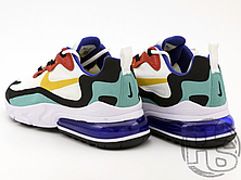 Чоловічі кросівки Nike Air Max 270 React Bauhaus Multicolor AO4971-002, фото 4