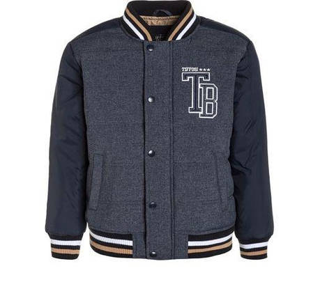 Куртка бомбер для хлопчика TIFFOSI 146-152 см, фото 1